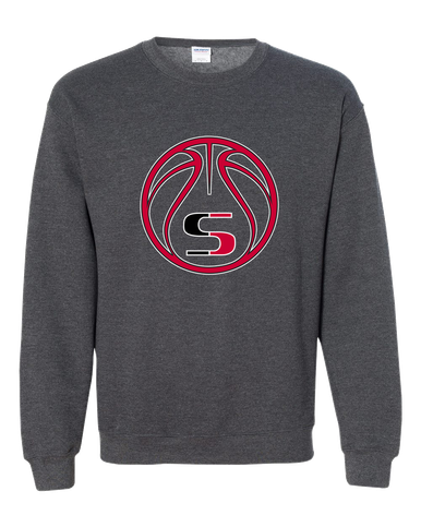 Sunnyside Grizzlies Basketball #2 Men's Sweatshirt