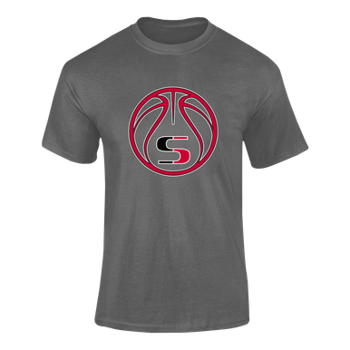 Sunnyside Grizzlies Basketball #2 Men's SS T-Shirt