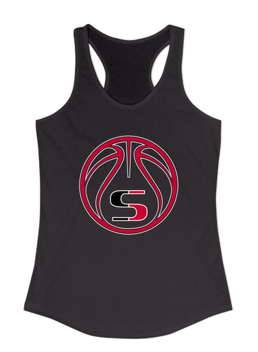 Sunnyside Grizzlies Basketball #2 Women's Tank Top