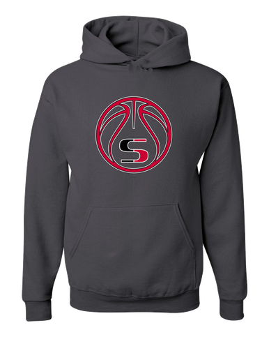 Sunnyside Grizzlies Basketball #2 Men's Premium Hoodie
