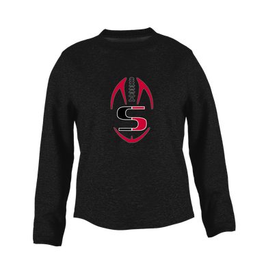 Sunnyside Grizzlies Football #4 Women's Sweatshirt