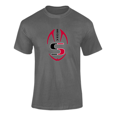 Sunnyside Grizzlies Football #4 Men's SS T-Shirt