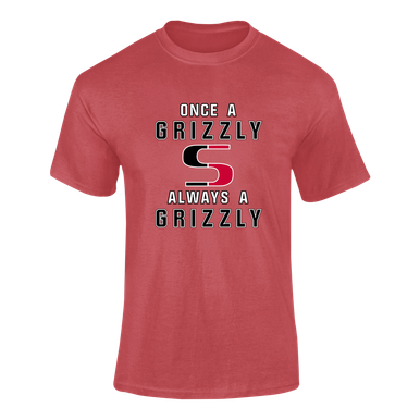 Sunnyside Grizzlies Once A Men's SS T-Shirt