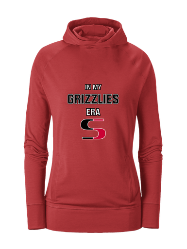 Sunnyside Grizzlies Era #1 Women's Hoodie