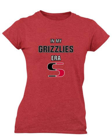 Sunnyside Grizzlies Era #1 Women's SS T-Shirt
