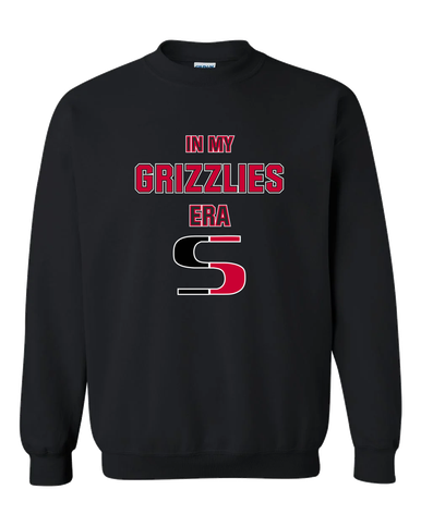 Sunnyside Grizzlies Era #1 Men's Sweatshirt