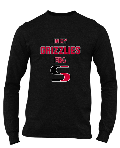 Sunnyside Grizzlies Era #1 Men's LS T-Shirt