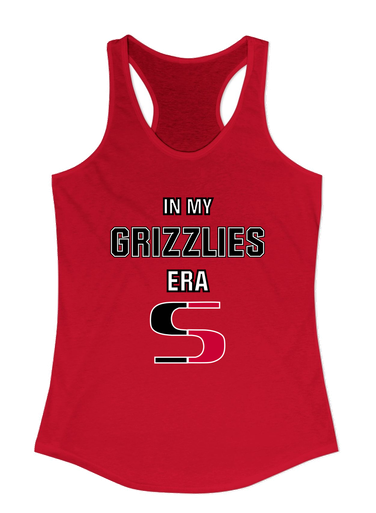 Sunnyside Grizzlies Era #1 Women's Tank Top