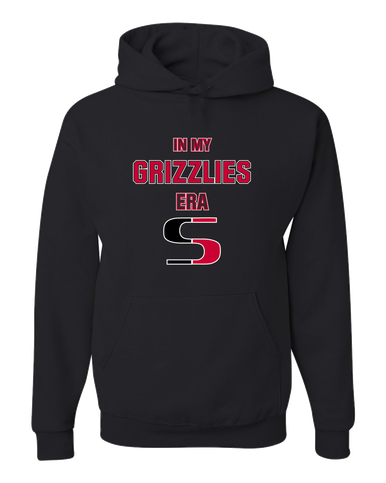 Sunnyside Grizzlies Era #1 Men's Premium Hoodie