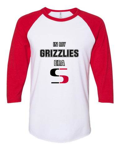 Sunnyside Grizzlies Era #1 Women's Baseball T-Shirt