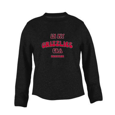 Sunnyside Grizzlies Era #2 Women's Sweatshirt