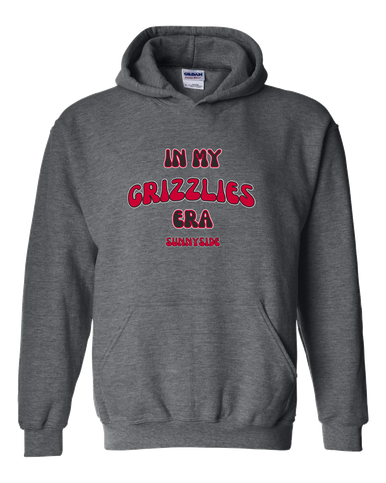 Sunnyside Grizzlies Era #2 Men's Hoodie
