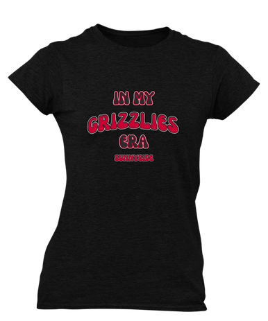 Sunnyside Grizzlies Era #2 Women's Premium SS T-Shirt
