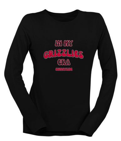 Sunnyside Grizzlies Era #2 Women's Premium LS T-Shirt