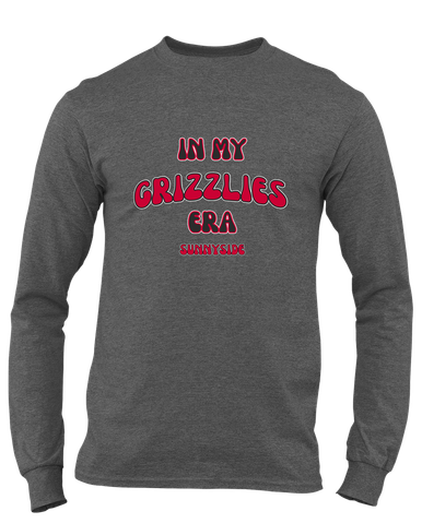 Sunnyside Grizzlies Era #2 Men's Premium LS T-Shirt