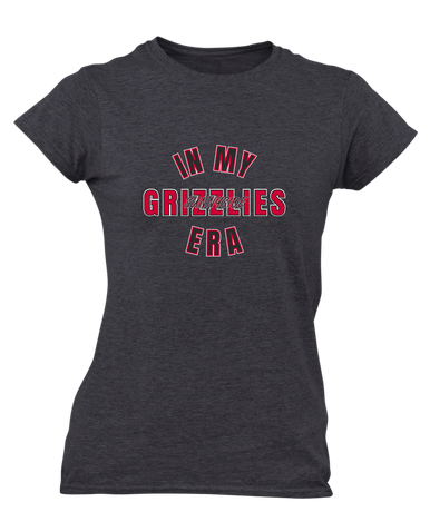 Sunnyside Grizzlies Era #3 Women's SS T-Shirt