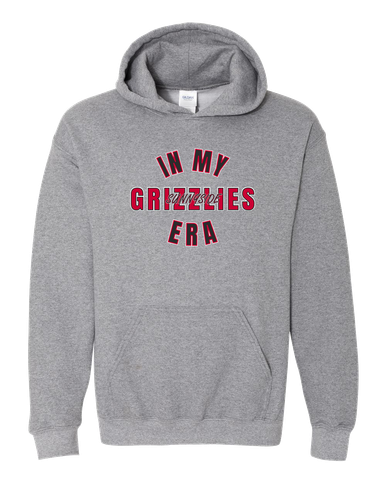 Sunnyside Grizzlies Era #3 Men's Hoodie