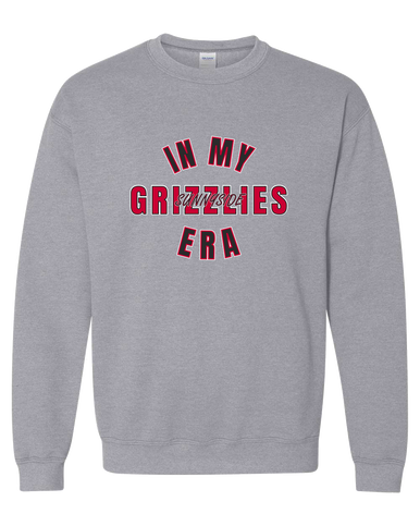 Sunnyside Grizzlies Era #3 Men's Sweatshirt