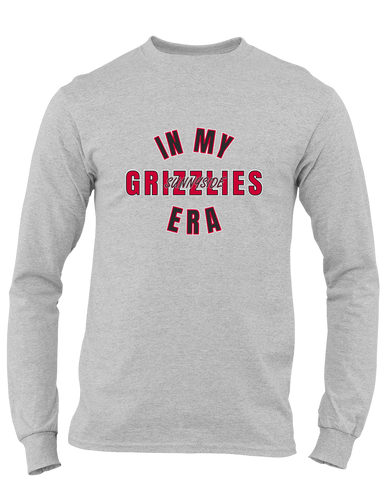 Sunnyside Grizzlies Era #3 Men's LS T-Shirt