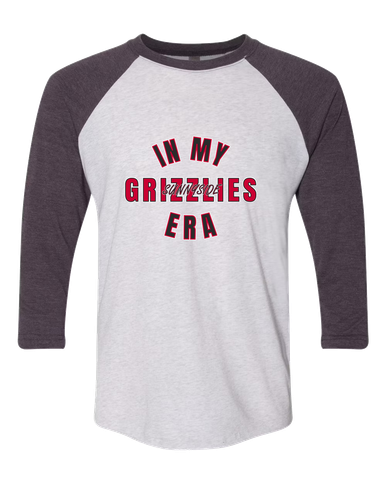 Sunnyside Grizzlies Era #3 Women's Baseball T-Shirt