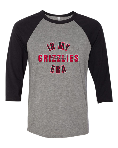 Sunnyside Grizzlies Era #3 Men's Baseball T-Shirt
