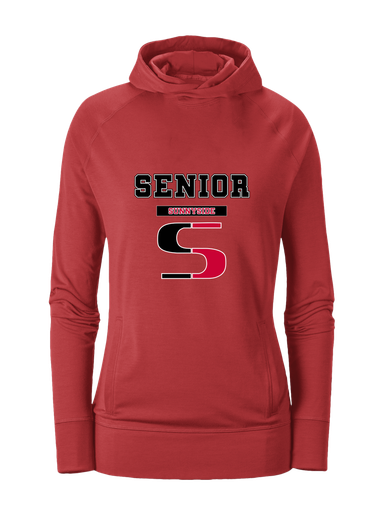 Sunnyside Grizzlies Senior #2 Women's Hoodie