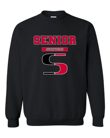 Sunnyside Grizzlies Senior #2 Men's Sweatshirt