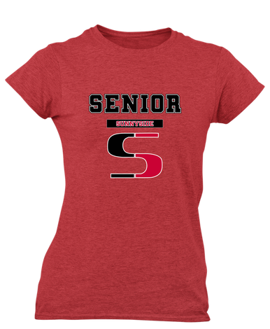 Sunnyside Grizzlies Senior #2 Women's Premium SS T-Shirt