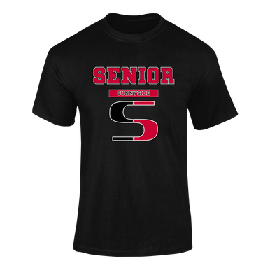 Sunnyside Grizzlies Senior #2 Men's Premium SS T-Shirt