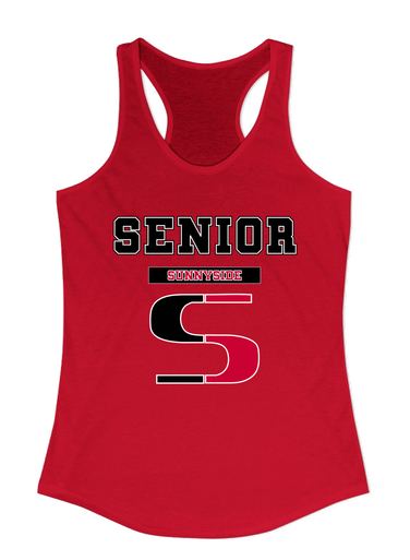 Sunnyside Grizzlies Senior #2 Women's Tank Top