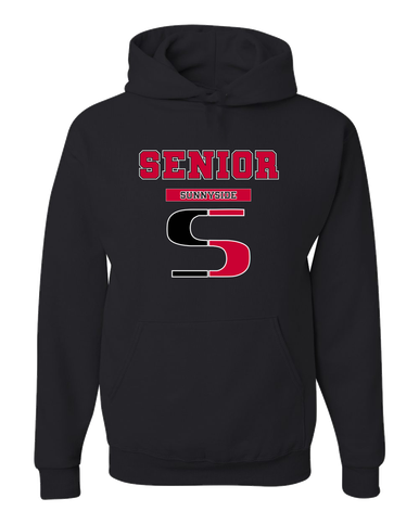 Sunnyside Grizzlies Senior #2 Men's Premium Hoodie