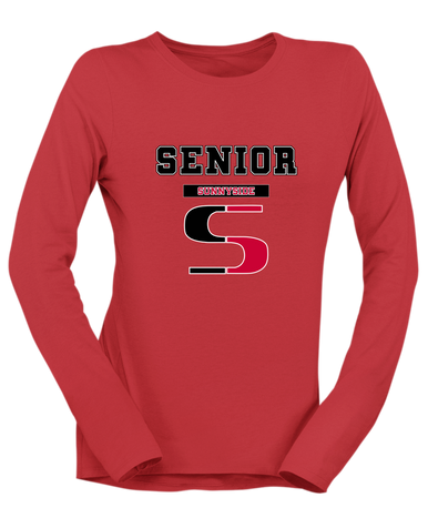 Sunnyside Grizzlies Senior #2 Women's Premium LS T-Shirt