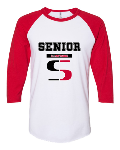 Sunnyside Grizzlies Senior #2 Women's Baseball T-Shirt