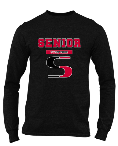 Sunnyside Grizzlies Senior #2 Men's Premium LS T-Shirt