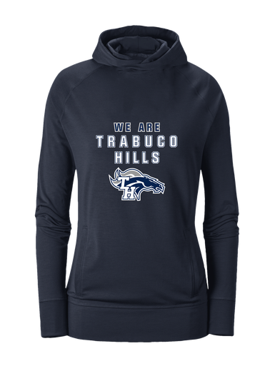 Trabuco Hills Mustangs We Are Women's Hoodie