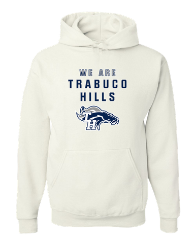 Trabuco Hills Mustangs We Are Men's Premium Hoodie