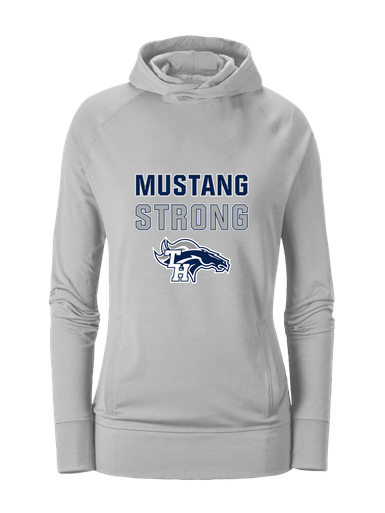 Trabuco Hills Mustangs Strong #2 Women's Hoodie