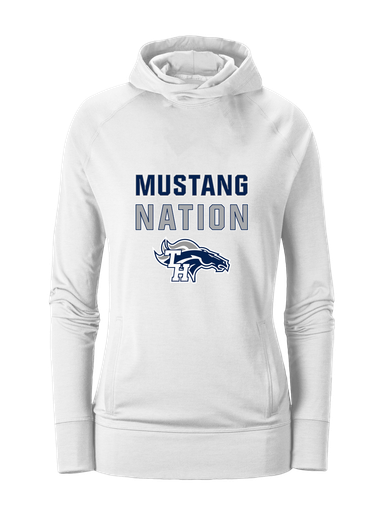 Trabuco Hills Mustangs Nation #2 Women's Hoodie