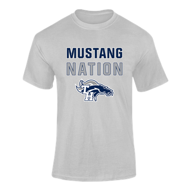 Trabuco Hills Mustangs Nation #2 Men's Premium SS T-Shirt