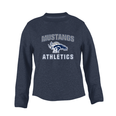 Trabuco Hills Mustangs Athletics Women's Sweatshirt