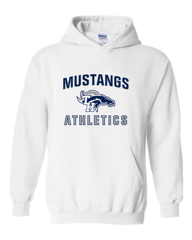 Trabuco Hills Mustangs Athletics Men's Hoodie