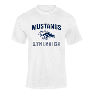 Trabuco Hills Mustangs Athletics Men's Premium SS T-Shirt