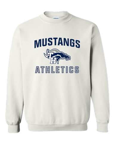 Trabuco Hills Mustangs Athletics Men's Sweatshirt