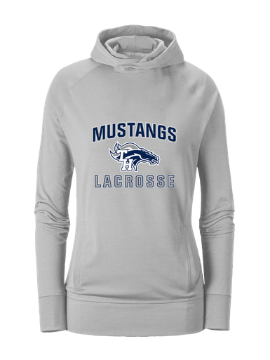Trabuco Hills Mustangs Lacrosse Women's Hoodie