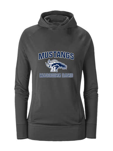 Trabuco Hills Mustangs Marching Band Women's Hoodie