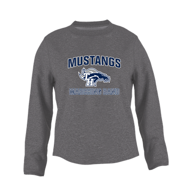 Trabuco Hills Mustangs Marching Band Women's Sweatshirt