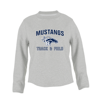 Trabuco Hills Mustangs Track & Field Women's Sweatshirt