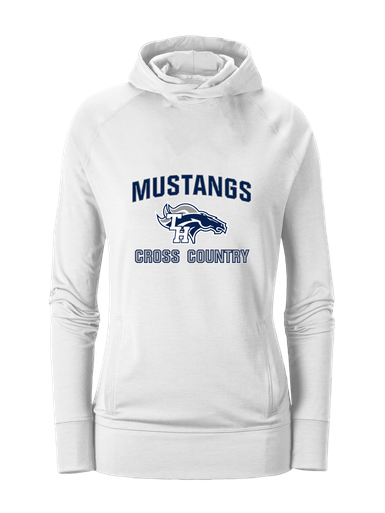 Trabuco Hills Mustangs Cross Country Women's Hoodie