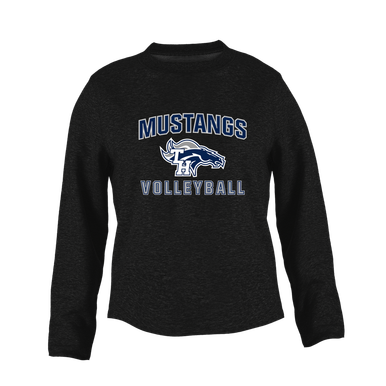 Trabuco Hills Mustangs Volleyball Women's Sweatshirt