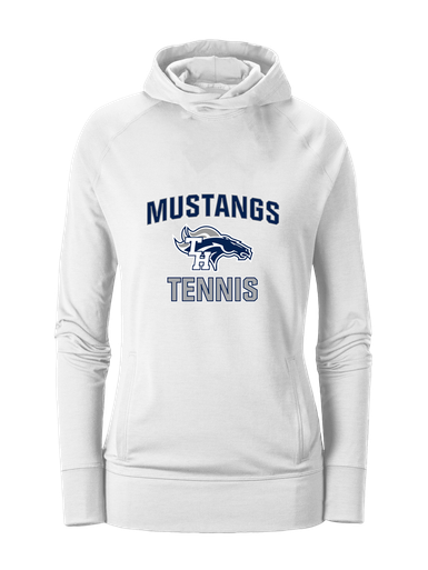 Trabuco Hills Mustangs Tennis Women's Hoodie
